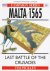 Tim Pickles - Malta 1565