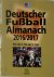Deutscher FuBball Almanach ...