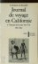 Journal de voyage en Califo...