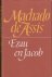 Machado de Assis - Ezau en Jacob.