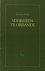 Kruit, Johanna. - Voorheen te Orisande