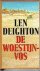 Len Deighton - Woestynvos