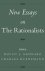 New Essays on the Rationalists