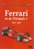 Ferrari in de Formule 1 195...