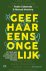 (1) Geef Haar Eens Ongelijk