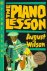Wilson, August - The Piano Lesson