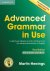 Adv Grammar in Use book wit...