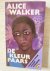 Alice Walker, geen - De Kleur Paars