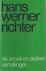Richter, Hans Werner - De snoek en andere vertellingen