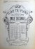 Dussek, J.L.: - Ecole du piano. Choix de Concertos des Maîtres revues et doigtés par Emile Decombes. 1. Dussek: 1re. Concerto de violon de Viotti arrané pour le piano par Dussek. 1re solo