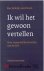  - Ik wil het gewoon vertellen - Over vrouwenlidmaatschap van de SGP n  (door: R. Grabijn-van Putten )