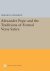 Alexander Pope And The Trad...