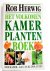 VOLKOMEN KAMERPLANTENBOEK