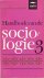 Handboek van de sociologie ...