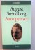 August Strindberg - Aan open zee