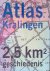 Krogt, Arie van der - Atlas Kralingen: 2,5 km2 geschiedenis
