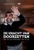 De kracht van doorzetten