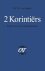 T.E. van Spanje - 2 Korintiers / Commentaar op het Nieuwe Testament