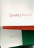 BARBAIX, Alex [boekdruk]  Jan SONNTAG [ontwerp] - Dante/Bosch - Dante/Bacon - Dante/Beuys. [drie delen] - [Nr. 17/45].