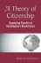 Herman R. Van Gunsteren - A Theory of Citizenship