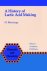 Benninga, H. - A History of Lactic Acid Making