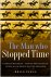 The Man Who Stopped Time