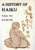 A History of Haiku, Volume 1