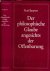 Jaspers, Karl. - Der Philosophische Glaube angesichts der Offenbarung.