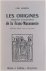 Les origines religieuses et...