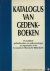 Dehing, P. / Seegers, C. (samengesteld door) - Katalogus van gedenkboeken. Katalogus van de kollektie gedenkboeken van ondernemingen en organisaties in de Economisch-Historische Bibliotheek.