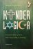 WASSENBERG Sabine - Kinderlogica - filosoferen op een multiculturele school