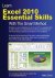Learn Excel 2010 Essential ...