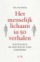 Nico van Straalen - Het menselijk lichaam in 50 verhalen