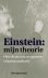 Einstein: Mijn theorie over...