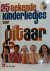 25 bekende kinderliedjes vo...