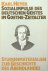 Heyer, Karl - Sozialimpulse des deutschen Geistes im Goethe-Zeitalter. Studienmaterialien zur Geschichte des Abendlandes Bd. VIII