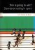 Bruin, A.P. de - Thin is going to win? -Disordered eating in sport