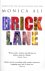 Brick Lane By the bestselli...