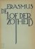 De lof der zotheid