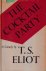 The cocktail party. A comedy