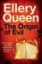 Ellery Queen - Origin Of Evil