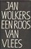 Een roos van vlees.