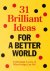 Bas van Lier - 31 brilliant ideas for a better world