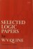 Selected logic papers.