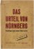 Das Urteil von Nürnberg. Gr...