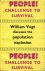 Vogt, William - People! Challenge to survival