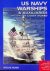 Bush, S - US Navy Warships and Auxiliaries (diverse Years)