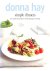 Hay, Donna - Simple dinners
