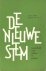 Donkersloot, N. e.a. (redactie) - De nieuwe stem. Maandblad voor cultuur en politiek. Jaargang 18, 1963. De nummers 1 t/m 12 (compleet)