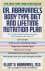 Abravanel, Elliot D. ; King, Elizabeth A. - Dr. Abravanel's Body Type Diet and Lifetime Nutrition Plan